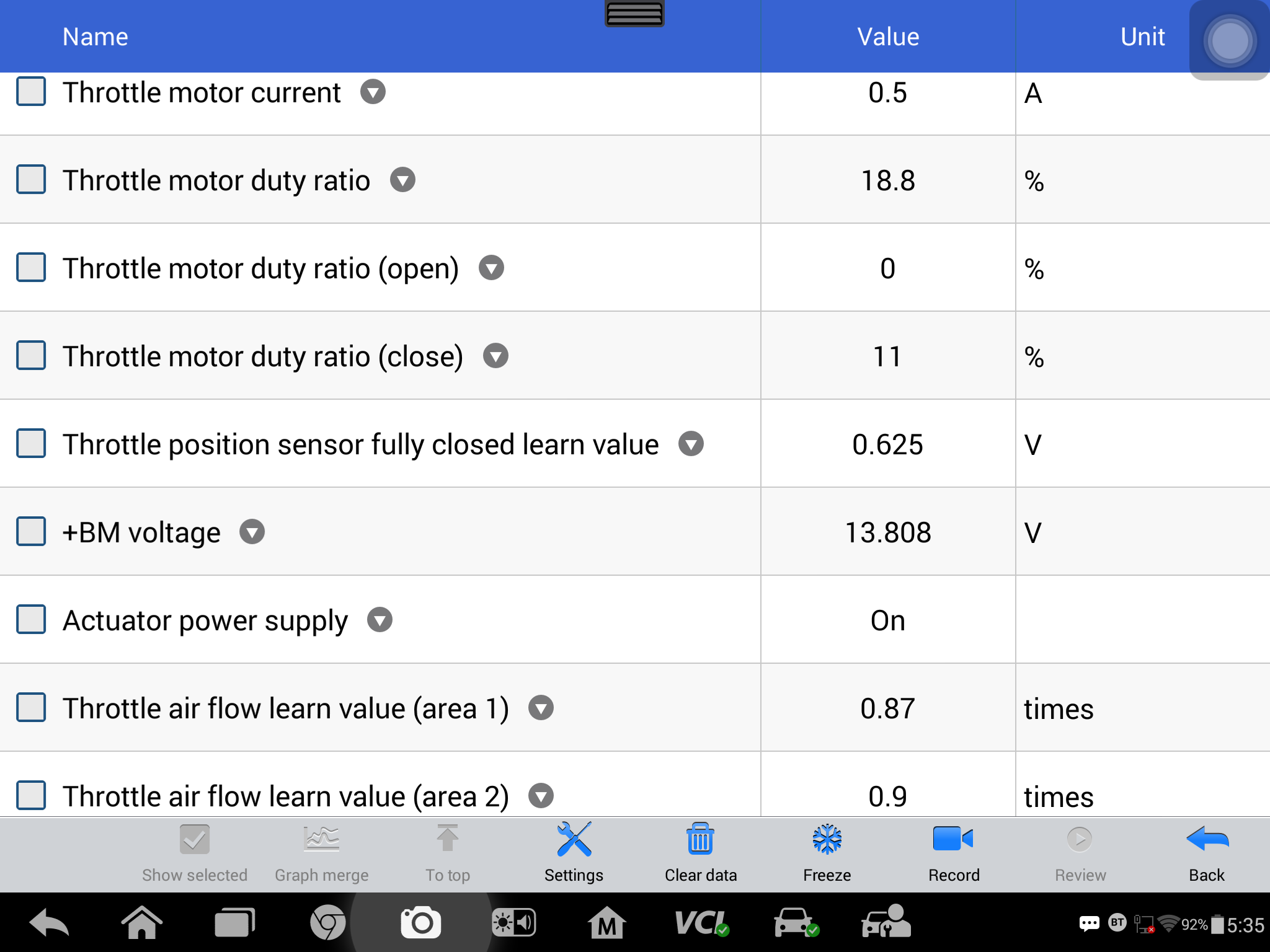 2000 RPM preview